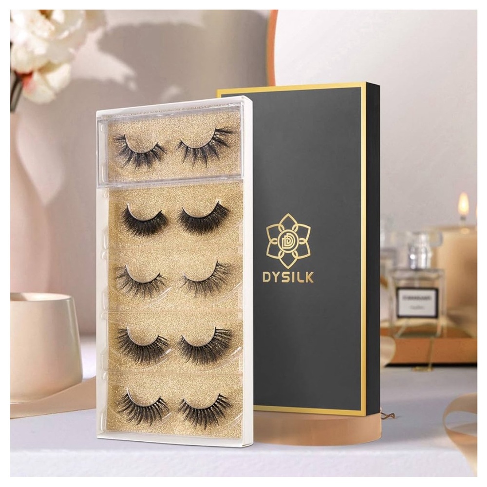 DYSILK EYELASHES
